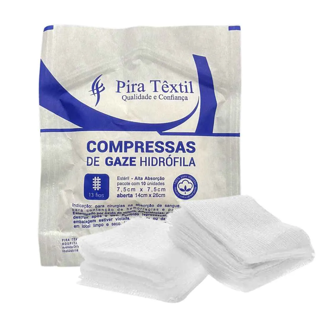 compressa-de-gaze-hidrofila-esteril-13-fios